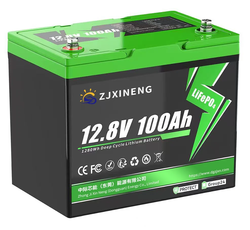 12.8V-100Ah product