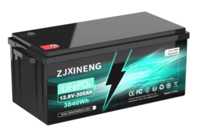 12.8V-300Ah product image