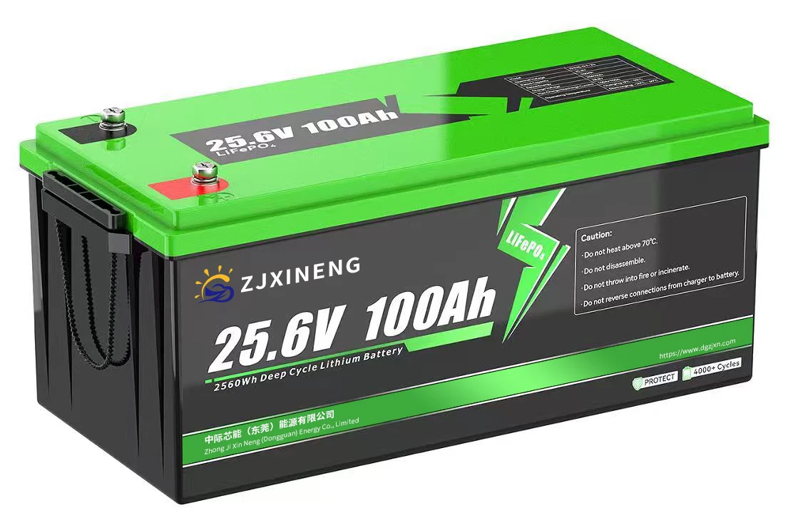 25.6V-100Ah product image