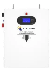 51.2V-100Ah Wall product