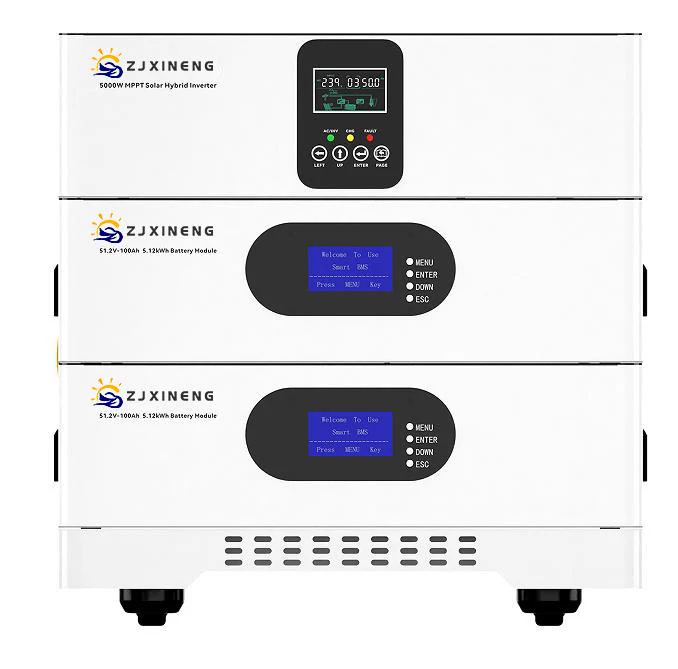 HY-ESS-ST01 51.2V-200Ah + 5kW product image