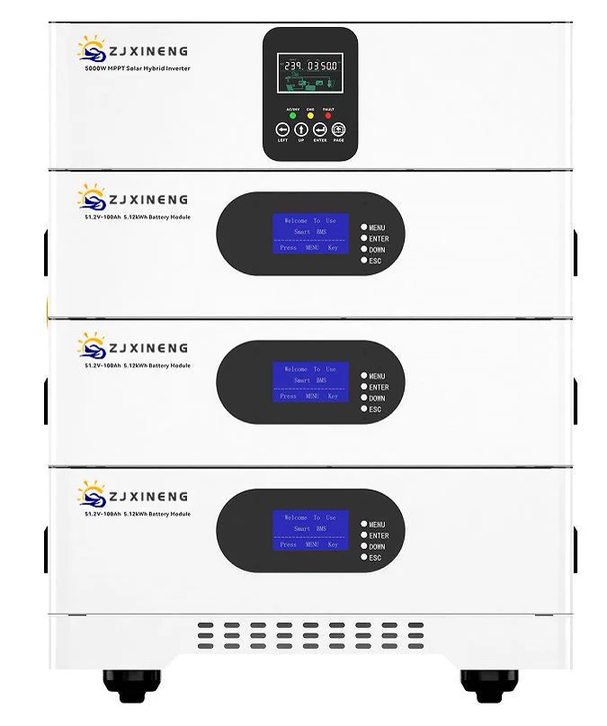 HY-ESS-ST01 51.2V-300Ah + 5kW product
