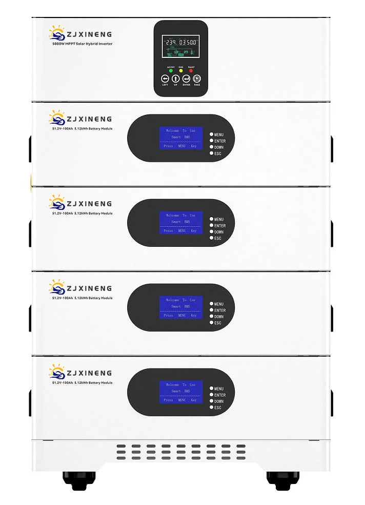 HY-ESS-ST01 51.2V-400Ah + 5kW product image